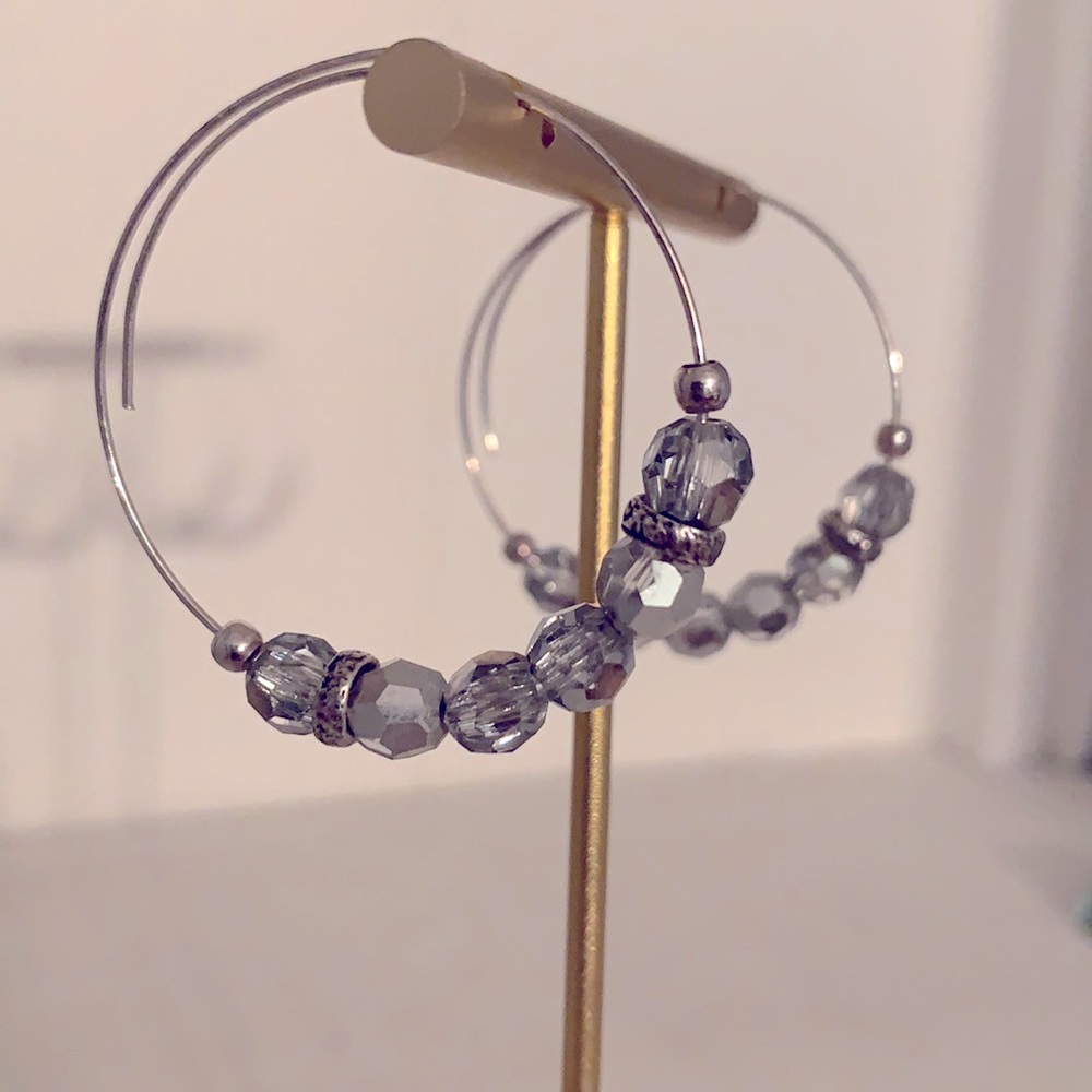 Alex and Ani Endless Hoops